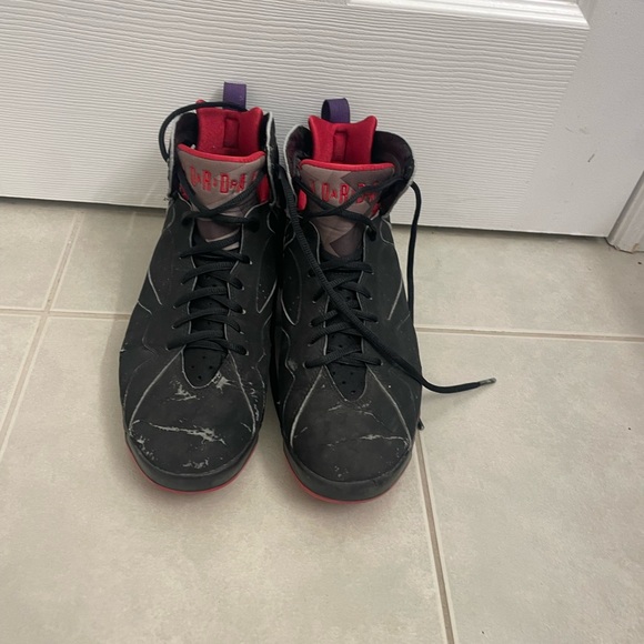 Jordan 7 raptors 2012 - Picture 1 of 5